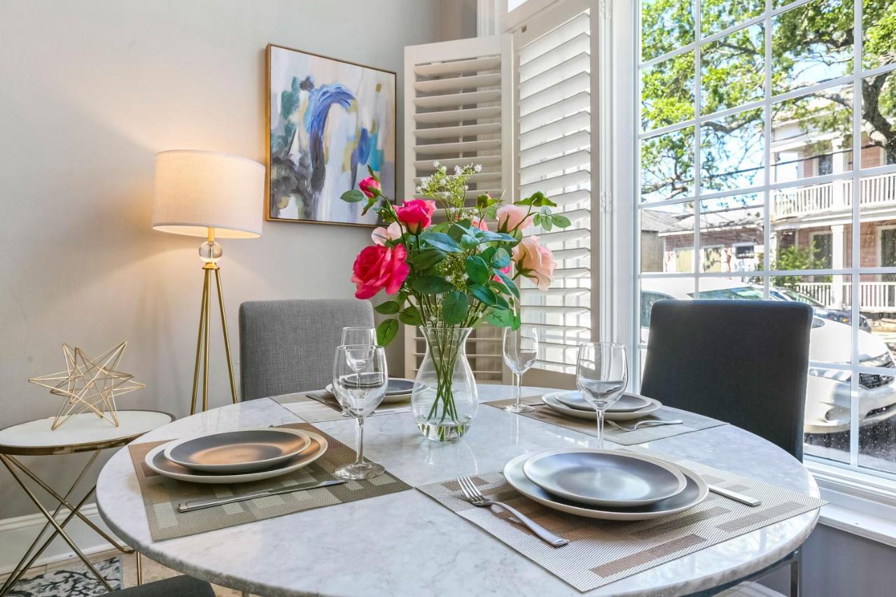 ניו אורלינס Hosteeva Modern Condo Near Magazine St & Close To Fq מראה חיצוני תמונה