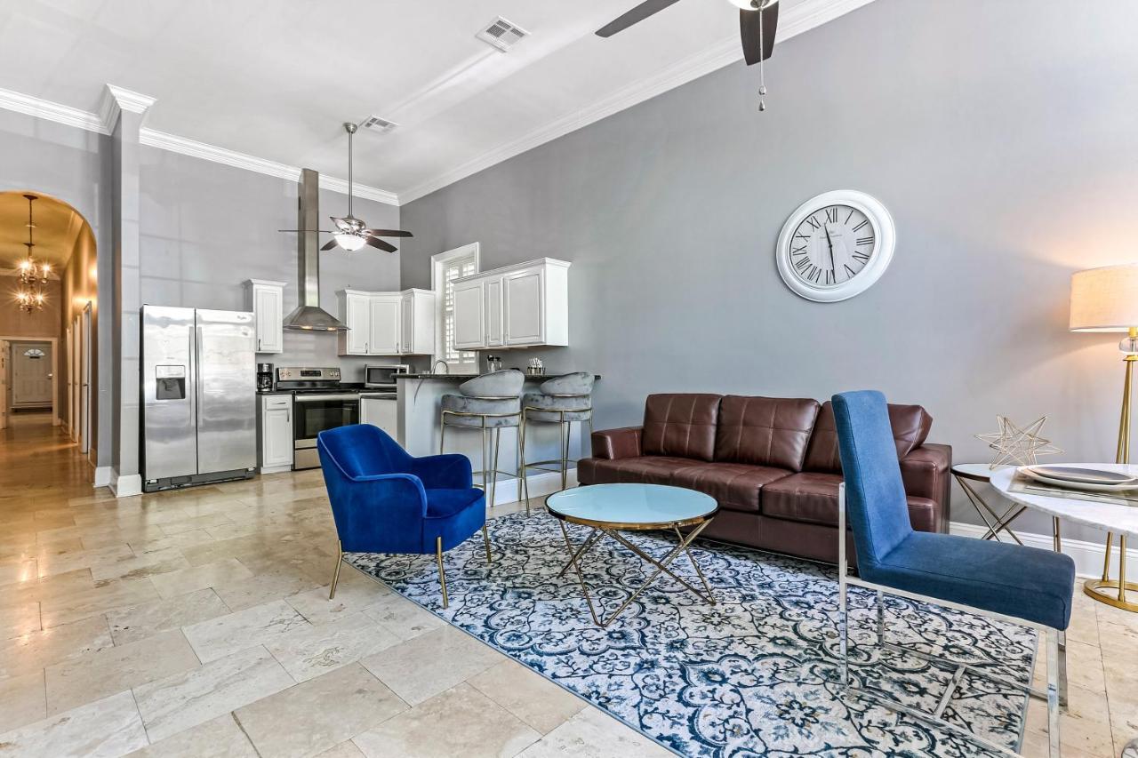 ניו אורלינס Hosteeva Modern Condo Near Magazine St & Close To Fq מראה חיצוני תמונה