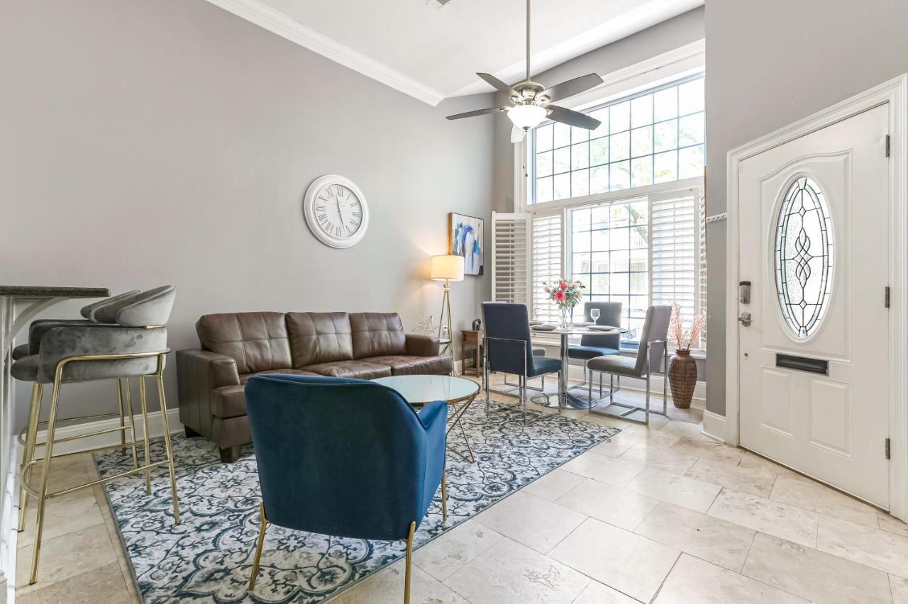 ניו אורלינס Hosteeva Modern Condo Near Magazine St & Close To Fq מראה חיצוני תמונה