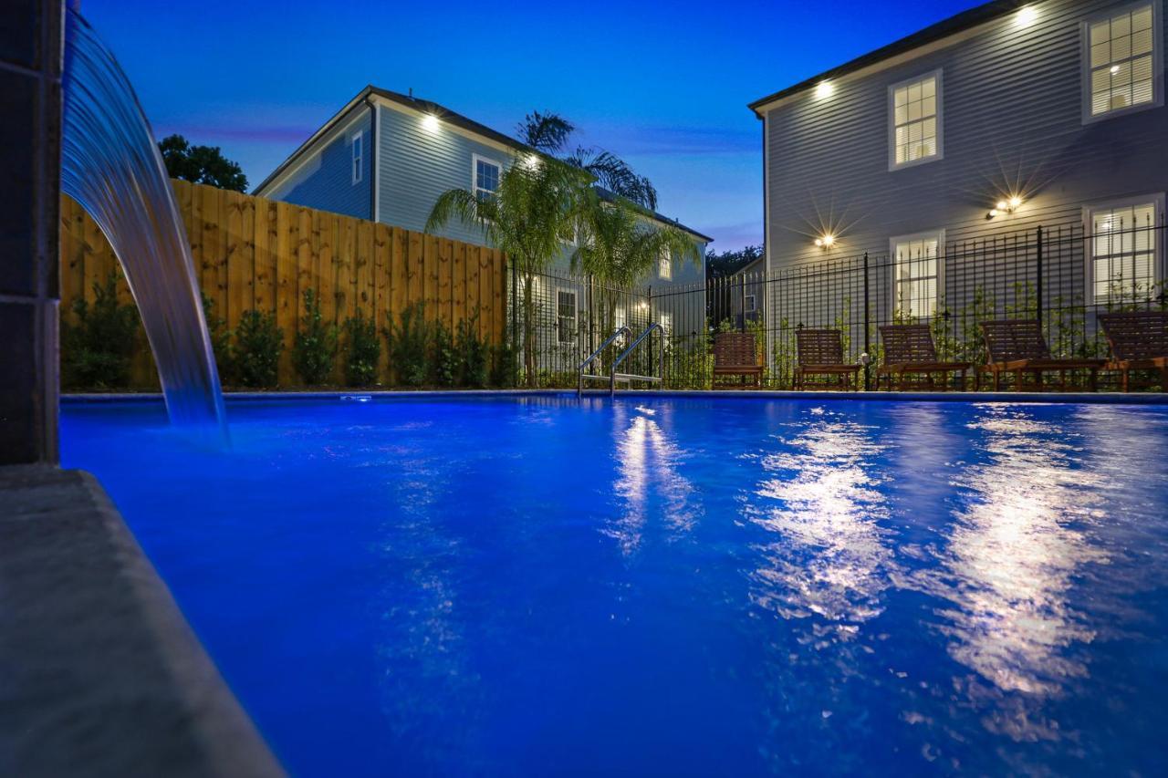 ניו אורלינס Hosteeva Modern Condo Near Magazine St & Close To Fq מראה חיצוני תמונה