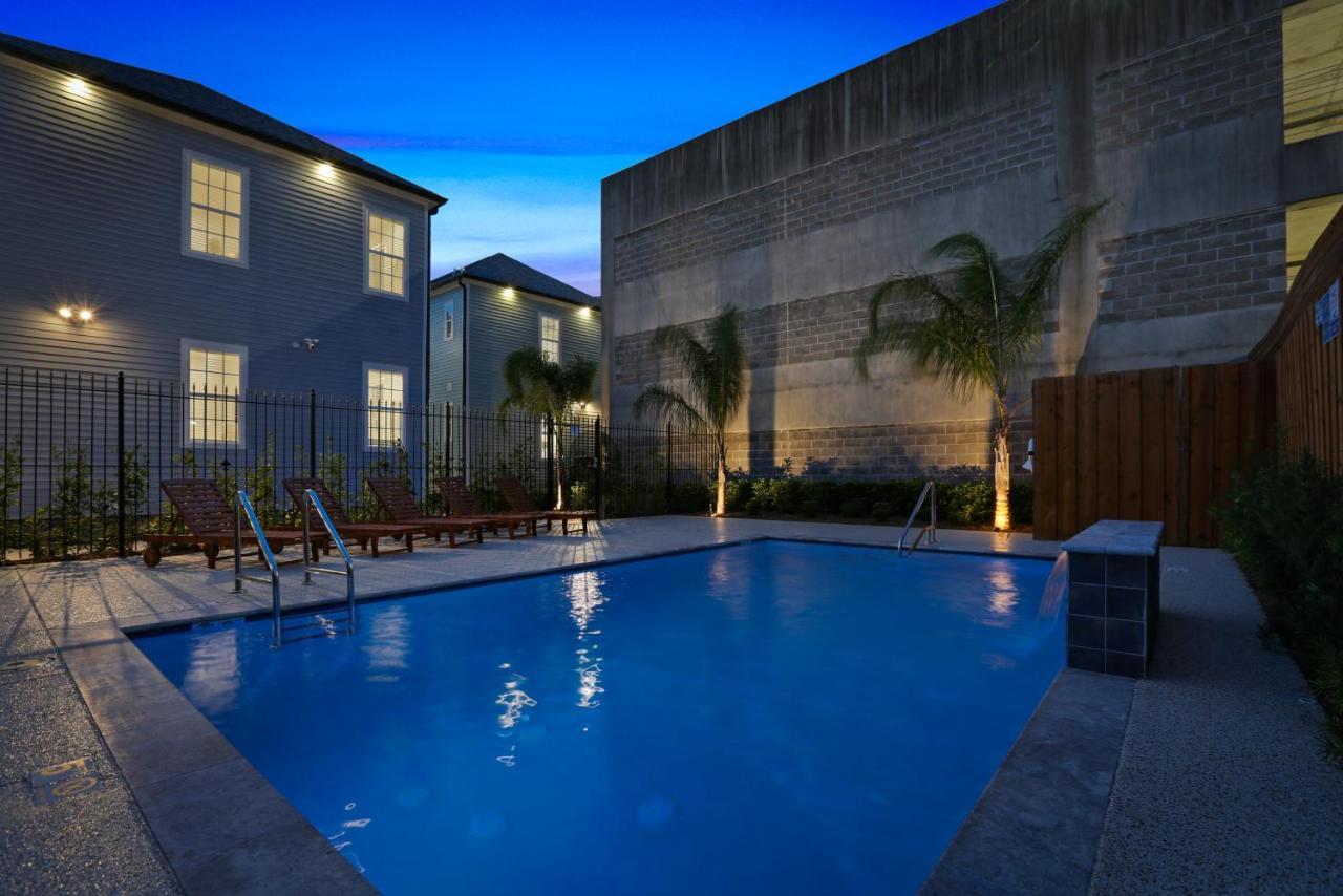 ניו אורלינס Hosteeva Modern Condo Near Magazine St & Close To Fq מראה חיצוני תמונה
