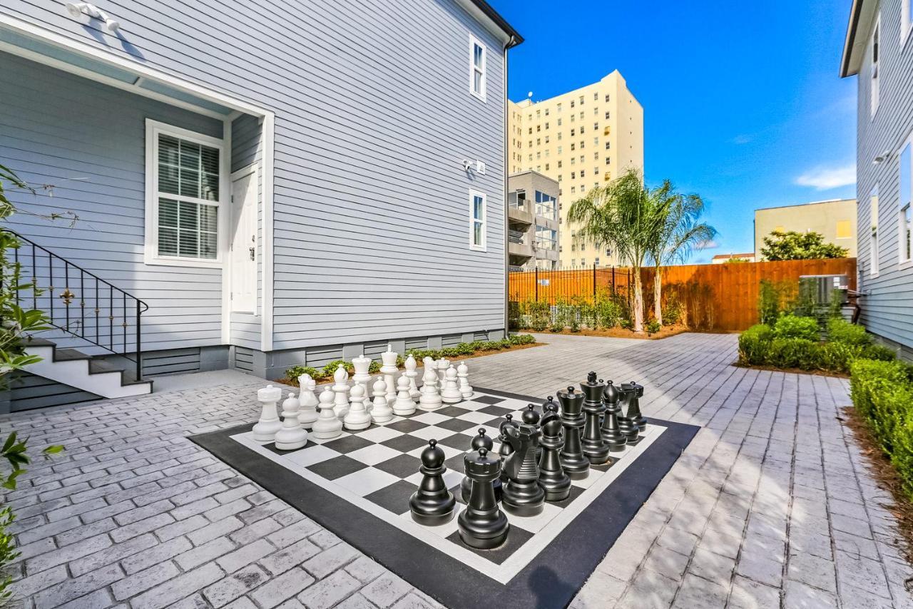 ניו אורלינס Hosteeva Modern Condo Near Magazine St & Close To Fq מראה חיצוני תמונה
