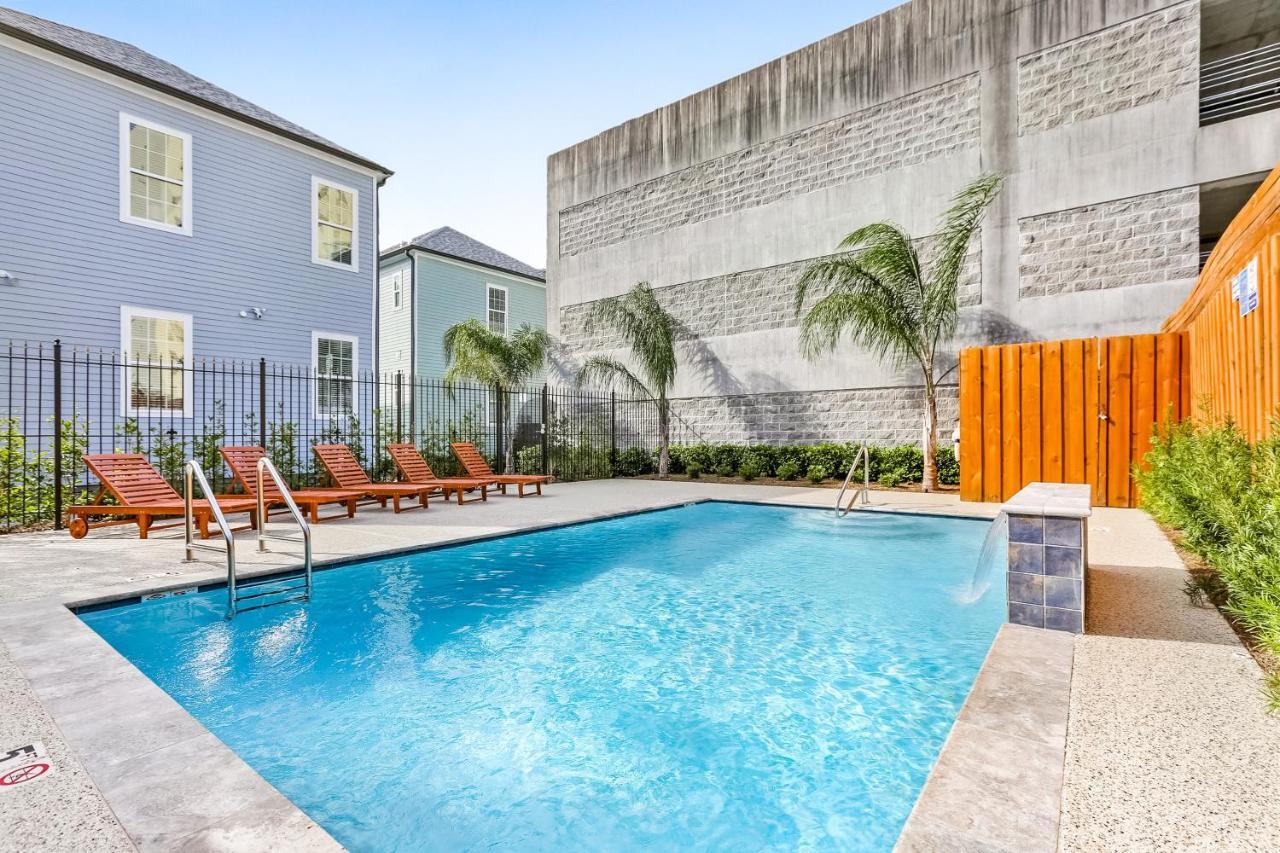 ניו אורלינס Hosteeva Modern Condo Near Magazine St & Close To Fq מראה חיצוני תמונה