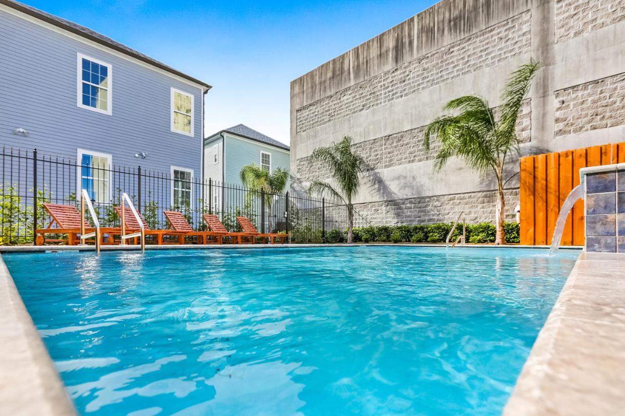 ניו אורלינס Hosteeva Modern Condo Near Magazine St & Close To Fq מראה חיצוני תמונה