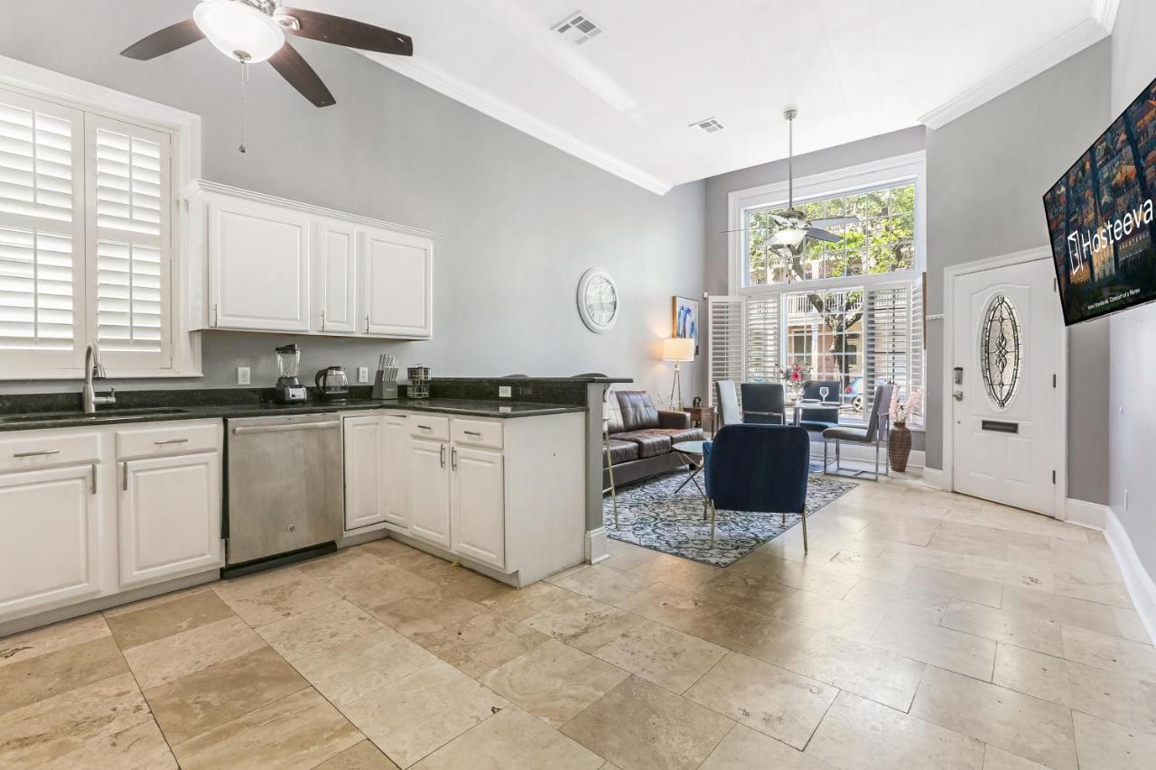 ניו אורלינס Hosteeva Modern Condo Near Magazine St & Close To Fq מראה חיצוני תמונה